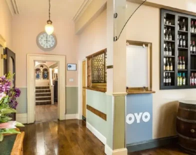 Oyo parent Prism unveils