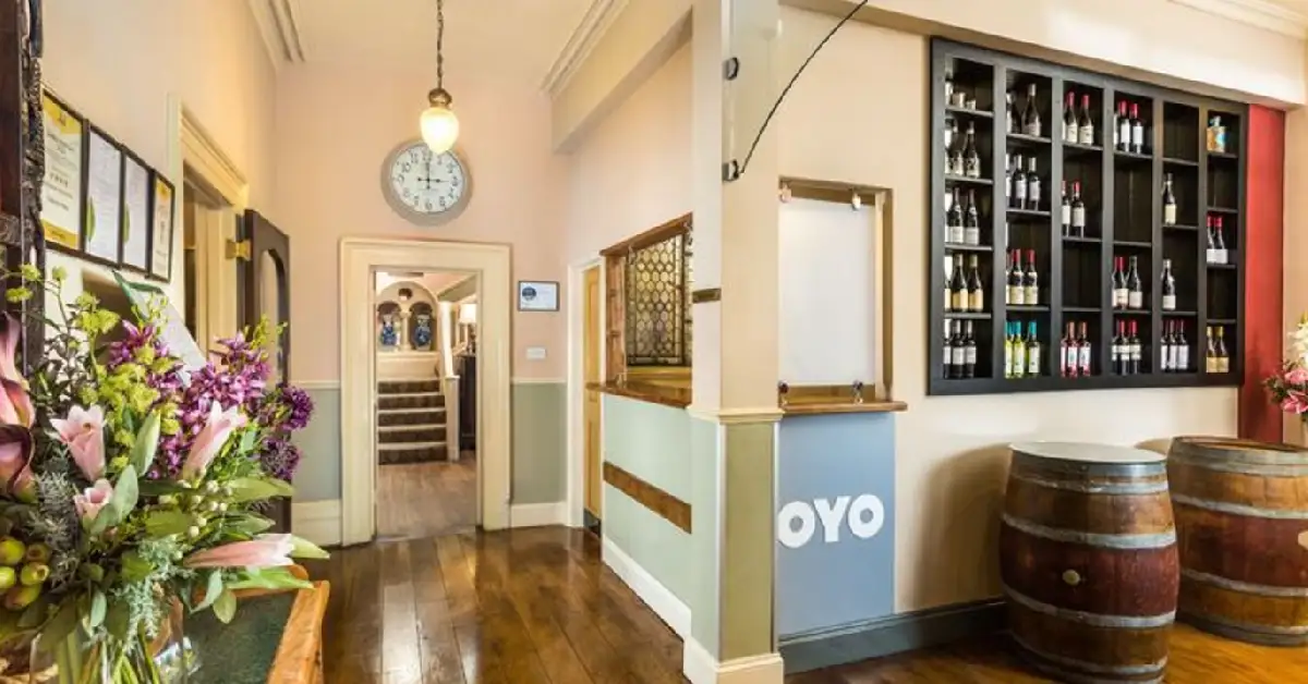 Oyo parent Prism unveils