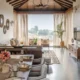 Premium second-home space