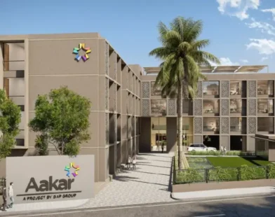 Premium studio apartments project