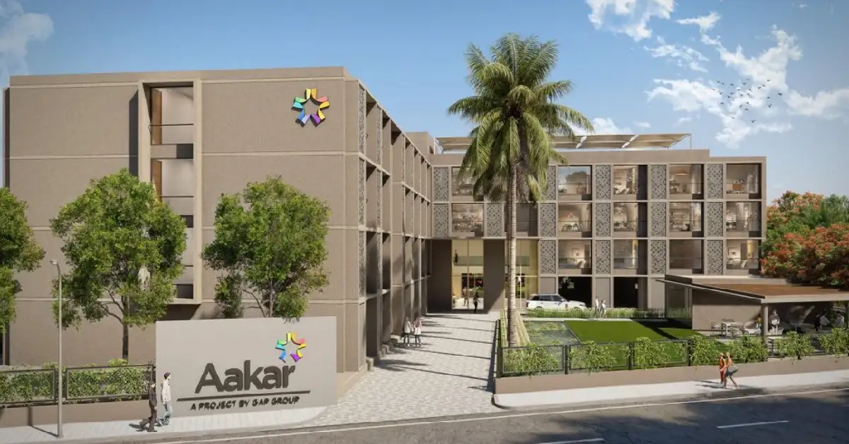 Premium studio apartments project