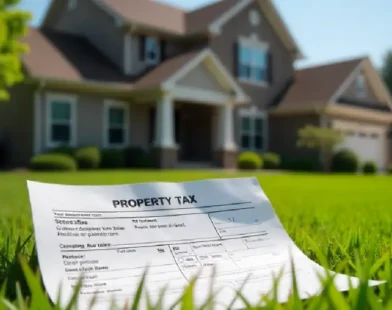 Property tax defaulters