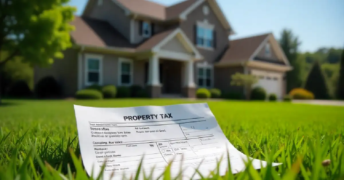 Property tax defaulters