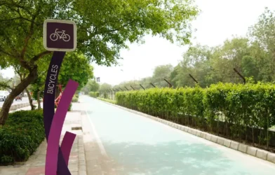 Redevelopment of seven housing colonies