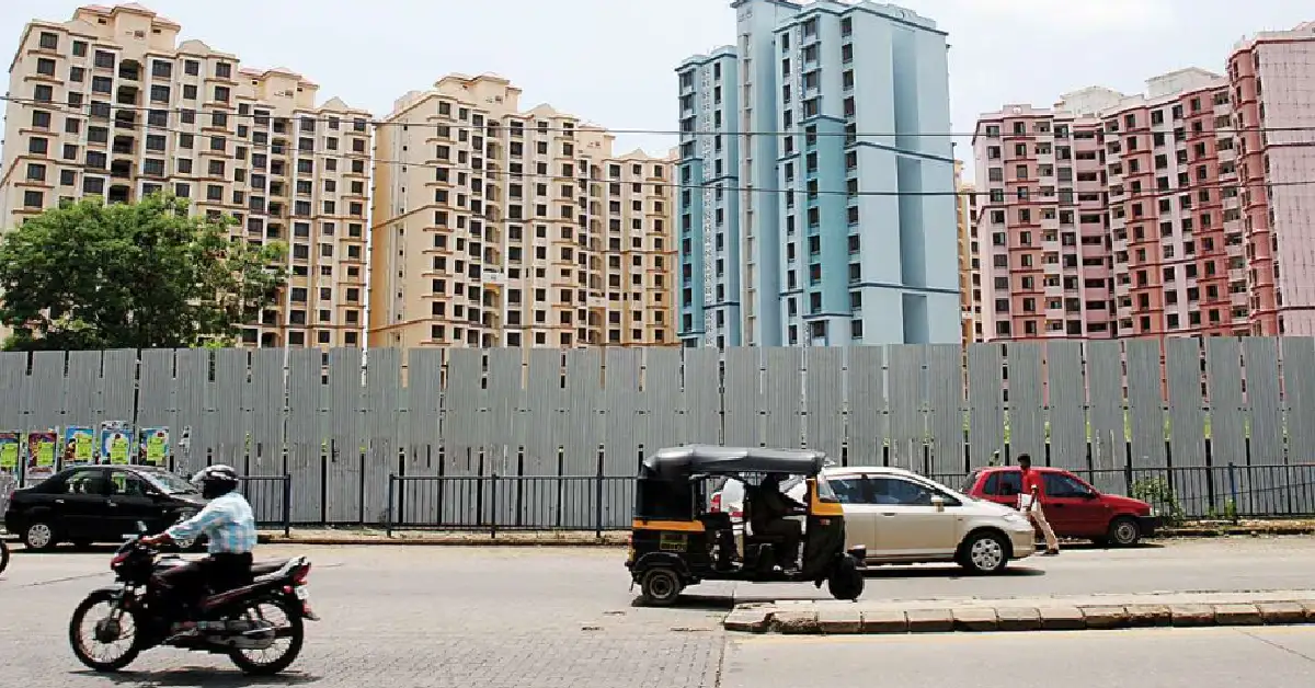 Redevelopment projects