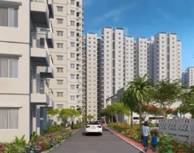 Shriram Properties