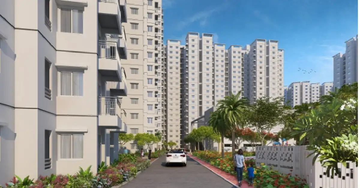 Shriram Properties