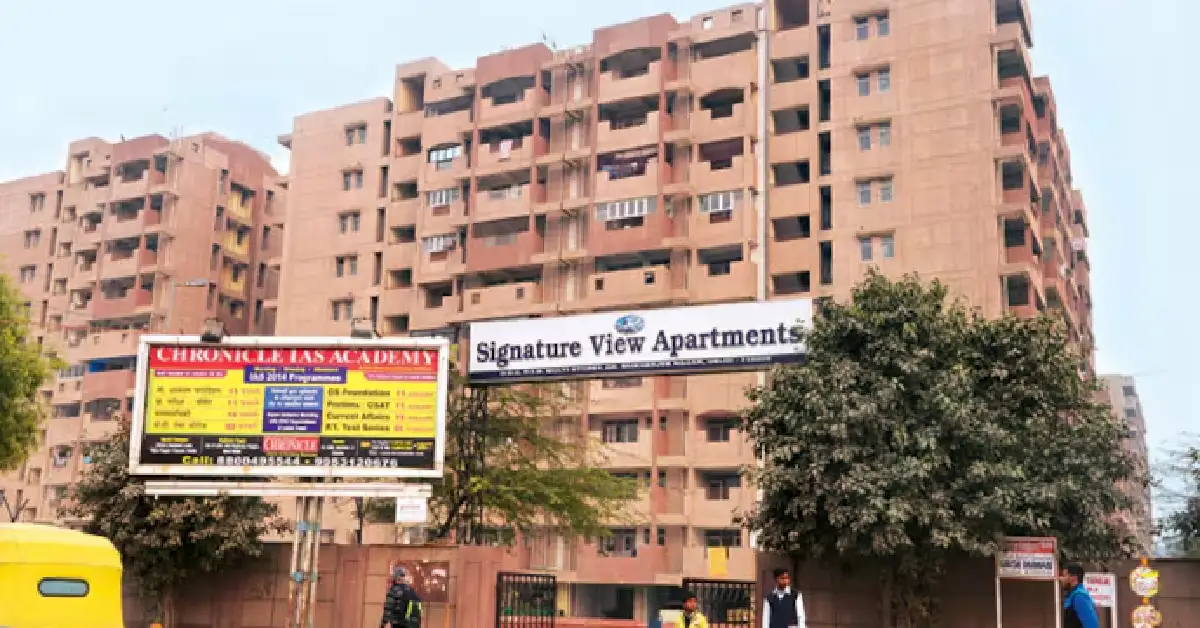 Signature View Apartments