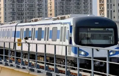 Union Minister directs DMRC