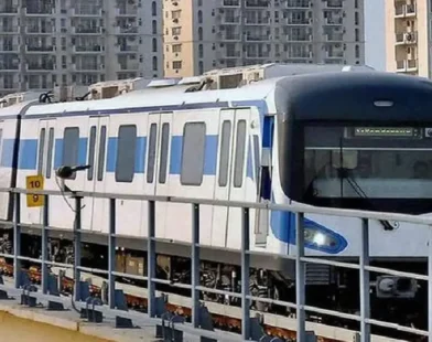 Union Minister directs DMRC