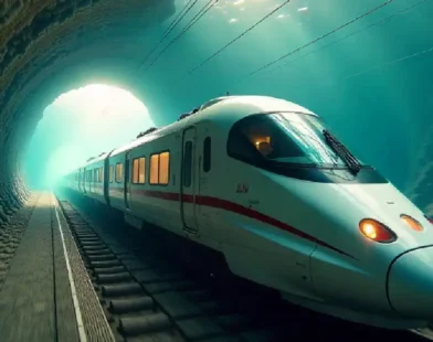 bullet train phase 1