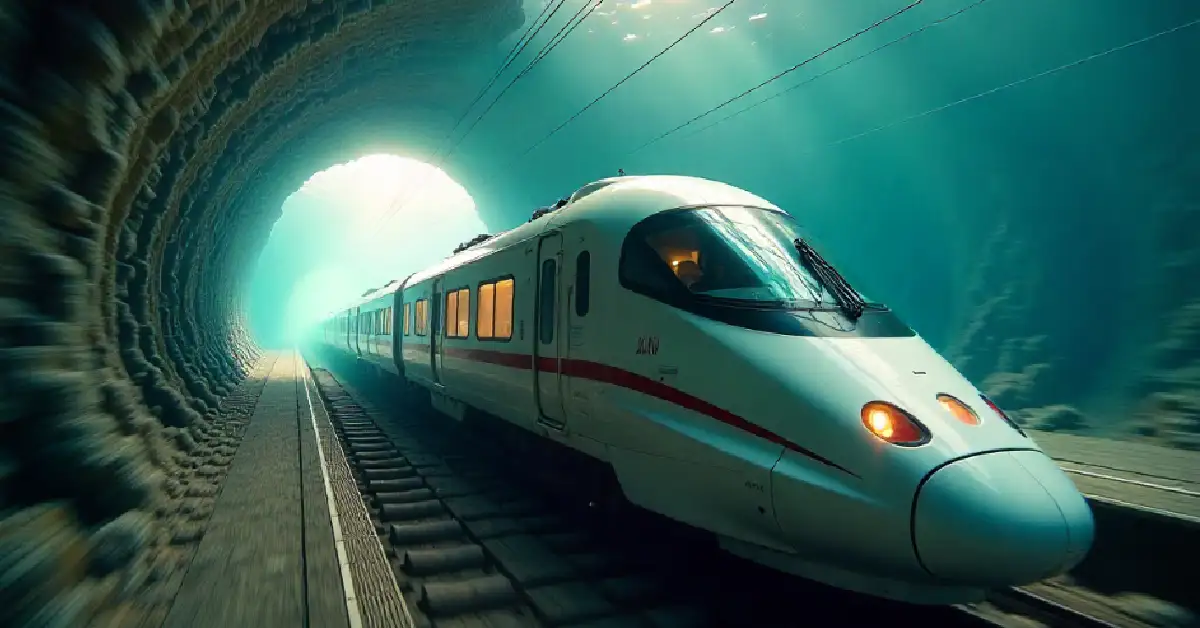 bullet train phase 1