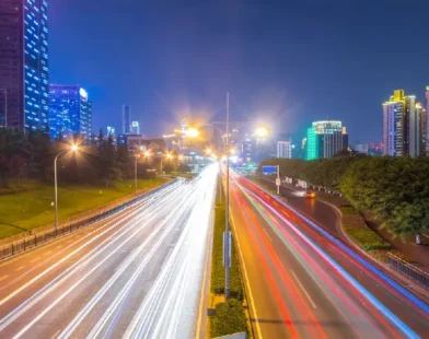 infrastructure corridors