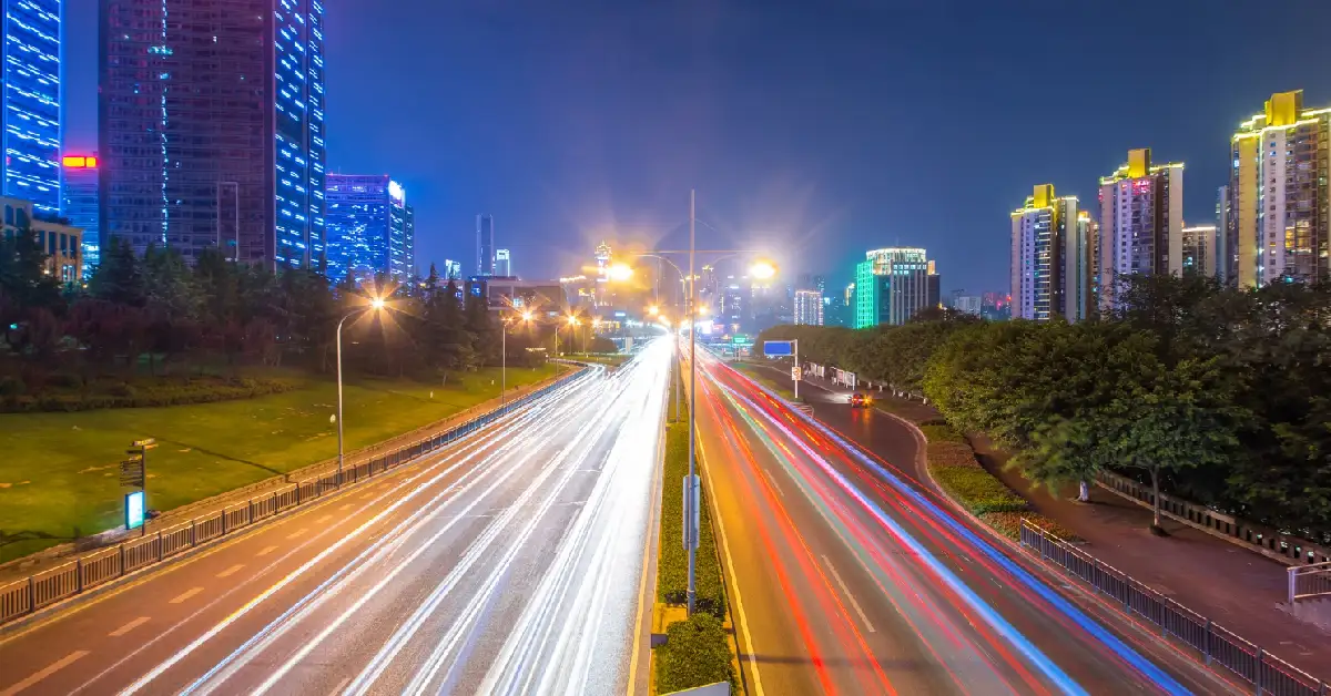 infrastructure corridors