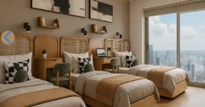 Aurus Luxury Student Residences