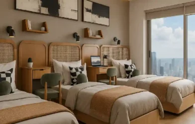 Aurus Luxury Student Residences