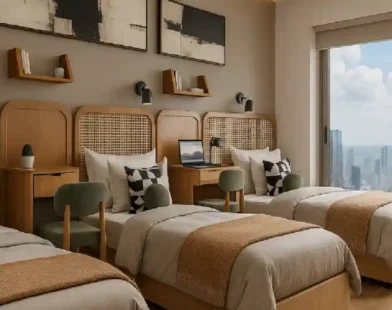 Aurus Luxury Student Residences