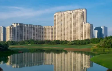 DLF and Godrej Properties