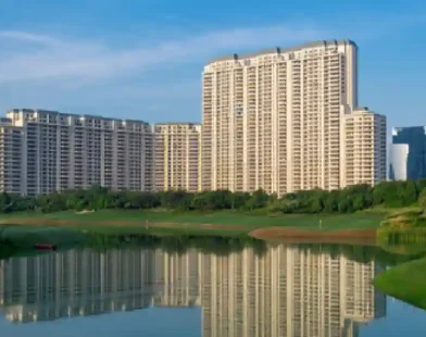 DLF and Godrej Properties