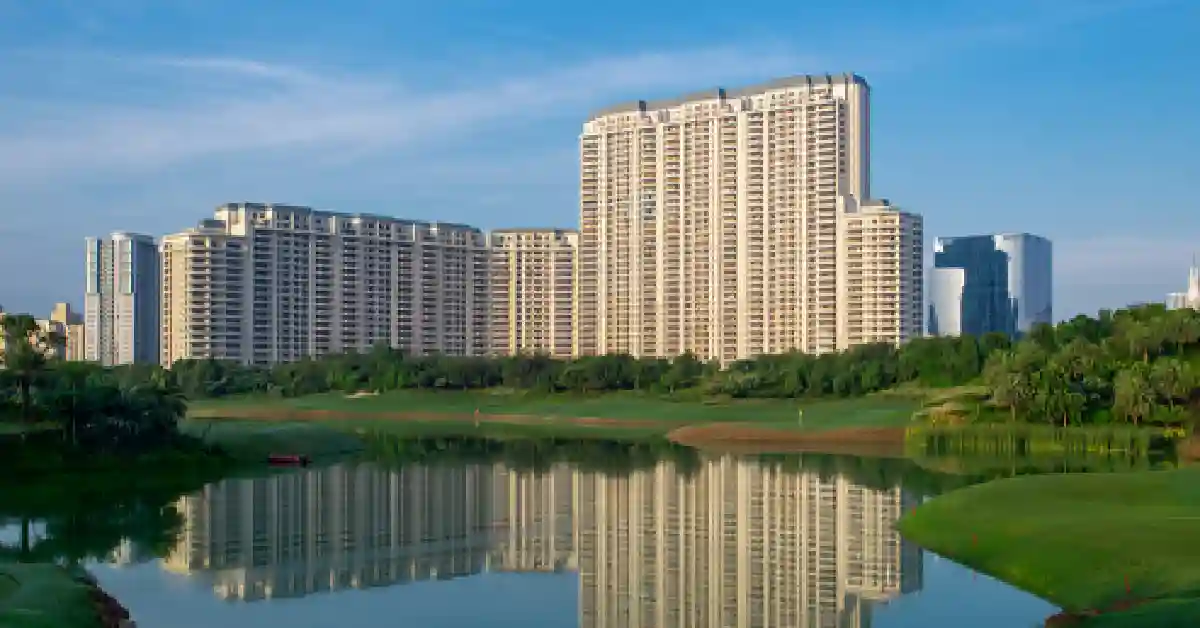 DLF and Godrej Properties