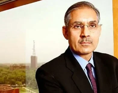 DLF chairman Rajiv Singh