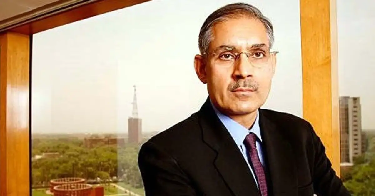 DLF chairman Rajiv Singh