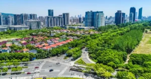 Delhi’s premium property