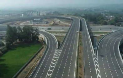 Delhi–Mumbai Expressway
