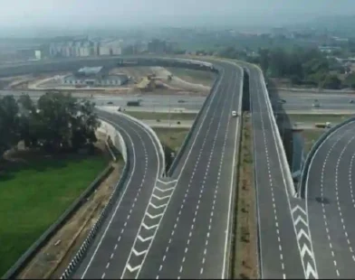 Delhi–Mumbai Expressway