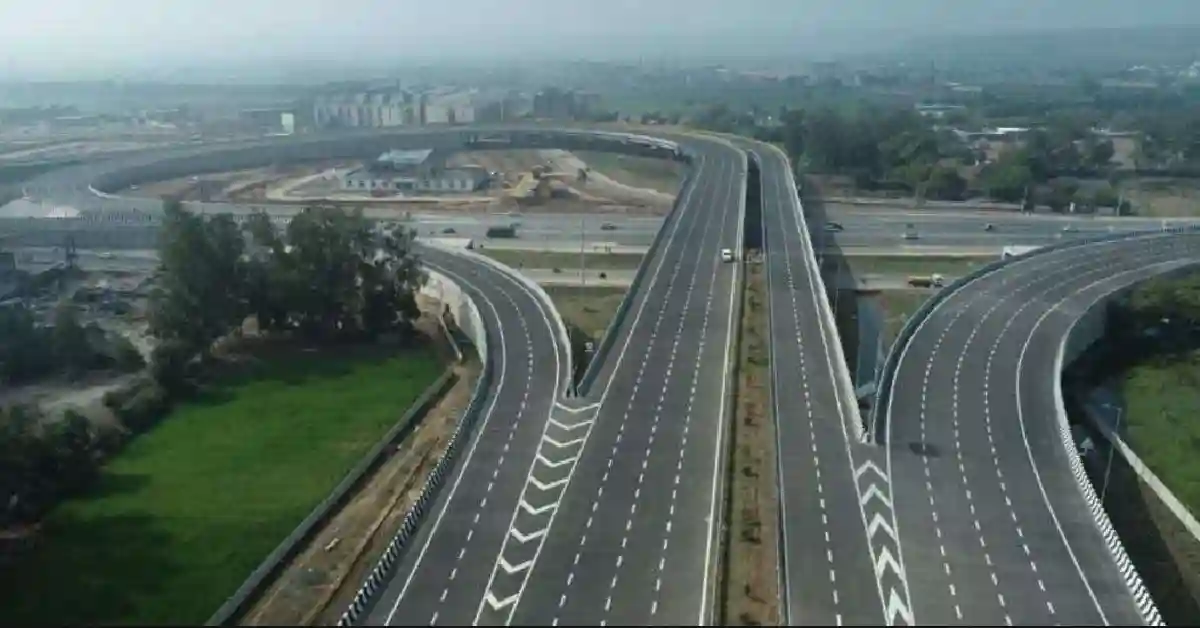 Delhi–Mumbai Expressway