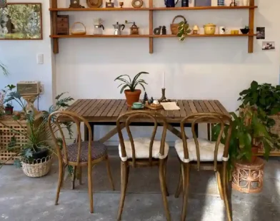 Eco-Artisan Decor
