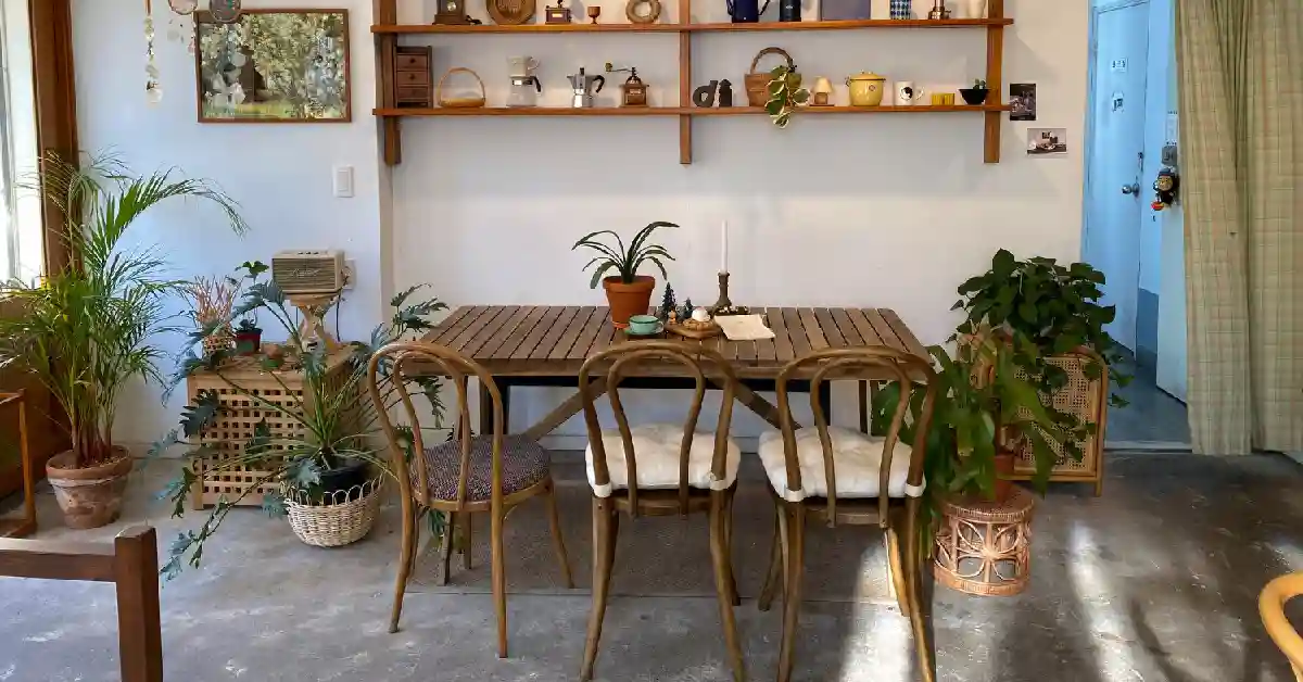 Eco-Artisan Decor