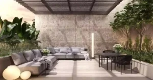 Experiential Rooftop Terraces