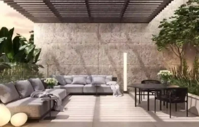 Experiential Rooftop Terraces