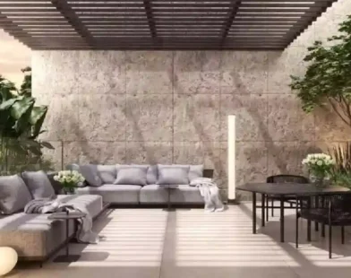 Experiential Rooftop Terraces