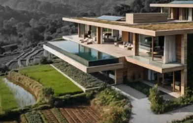 Farmstay market in India