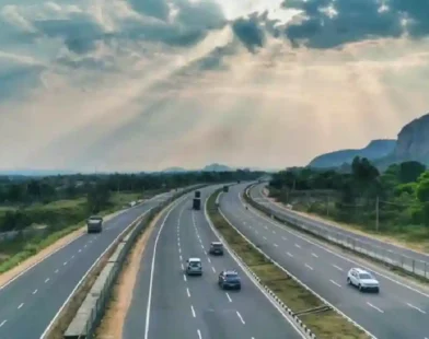 Greenfield expressways