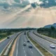 Greenfield expressways