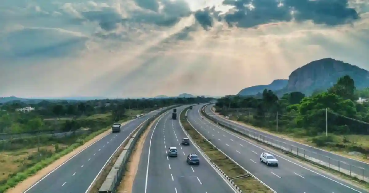 Greenfield expressways