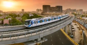 Gurugram Railway Station