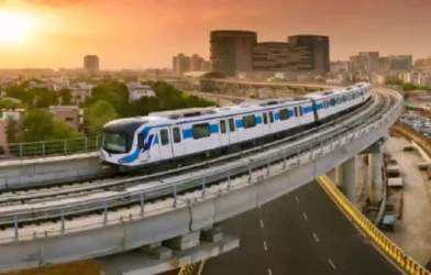 Gurugram Railway Station