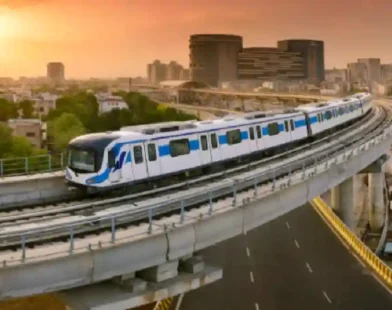 Gurugram Railway Station