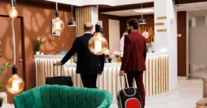 Hospitality sector