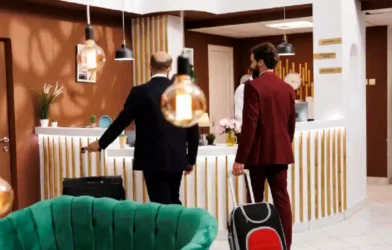 Hospitality sector