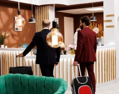 Hospitality sector