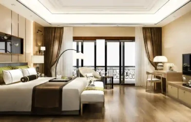 Hotel developments