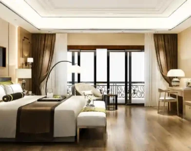 Hotel developments