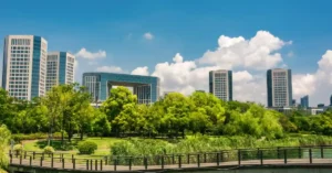 India’s green building market