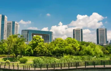 India’s green building market