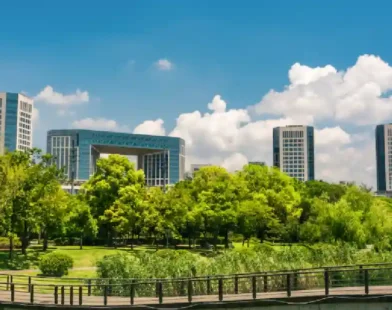 India’s green building market